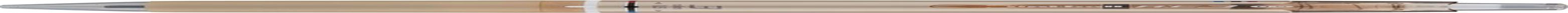 Mitsubishi Pencil URE350005.24 Uniball RE3 Erasable Tri-Color Ballpoint Pen, 0.5, Black, Shaft Color: Black