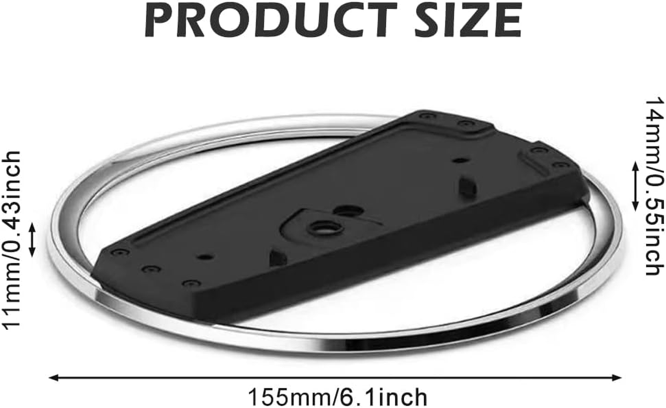 Vertical Stand for PS5 Consoles with Screws - Playstatio-N 5 Slim Base Accessories image number 4