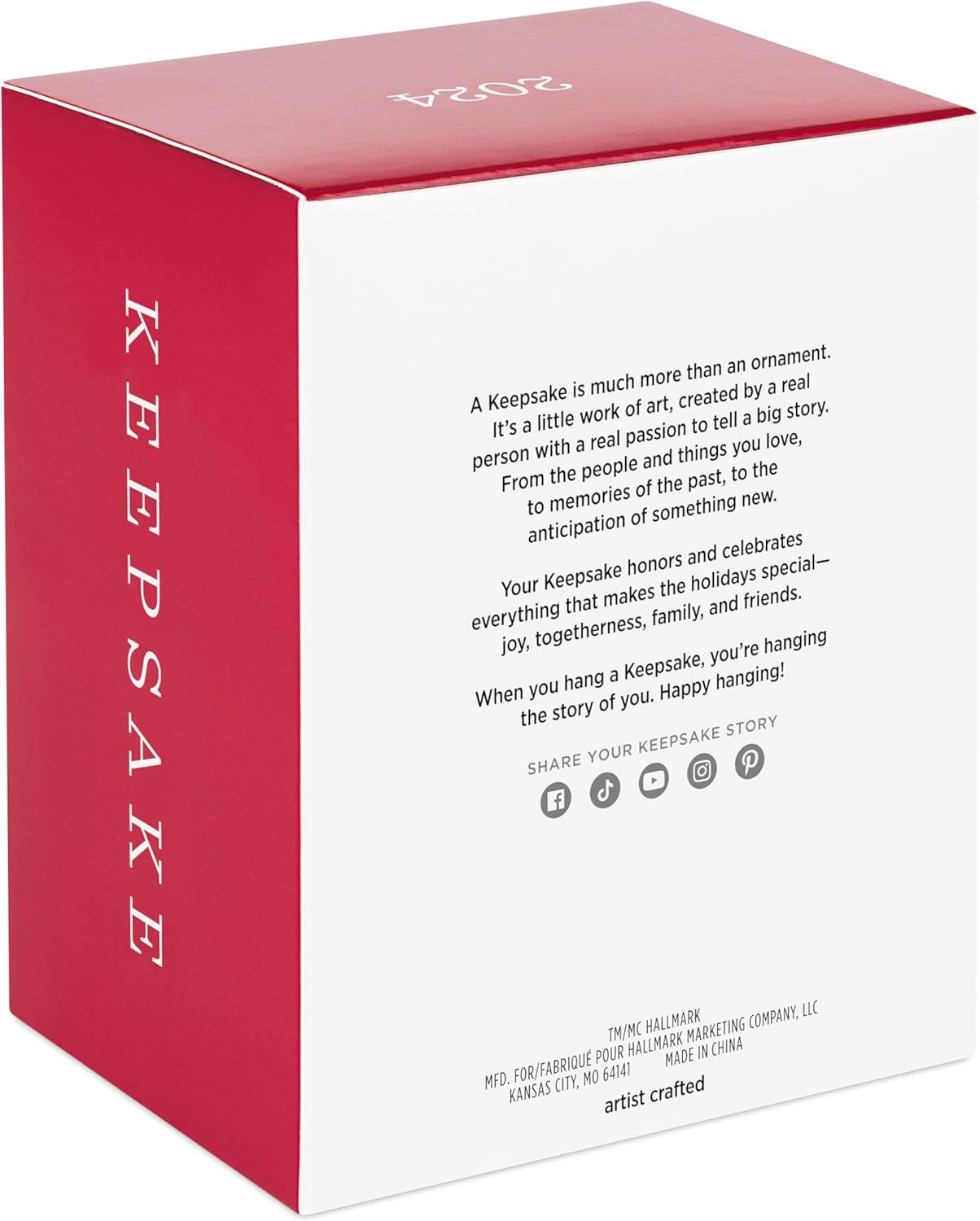 Hallmark Keepsake Christmas Ornament 2024, Doctor Who the Twelfth Doctor, TV Show Gifts image number 6