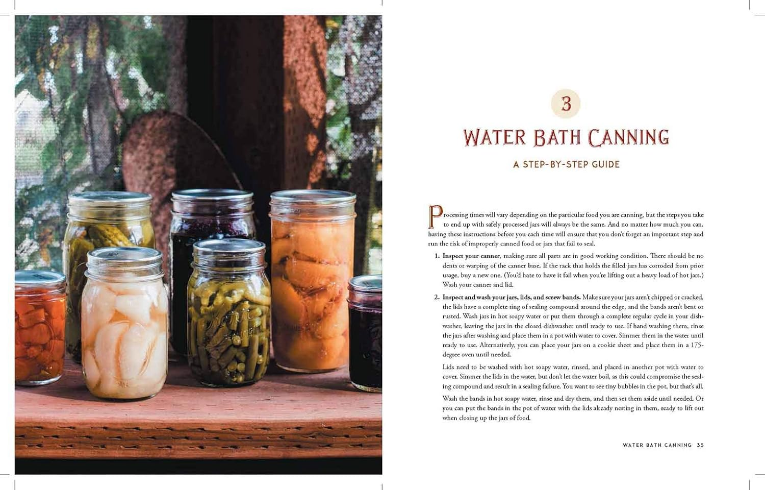 The Homestead Canning Cookbook: -Simple, Safe Instructions from a Certified Master Food Preserver -Over 150 Delicious, Homemade Recipes -Practical Help to Create a Sustainable Lifestyle image number 4