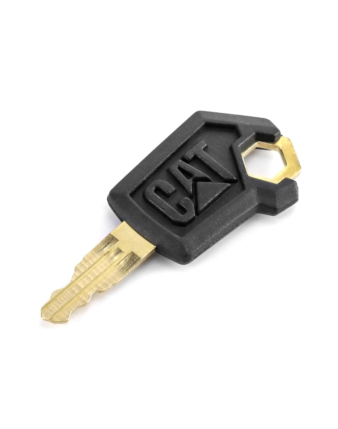 QWORK 5P8500 Cat Keys, 10 Pack Ignition Keys for Caterpillar Heavy Equipment image number 2