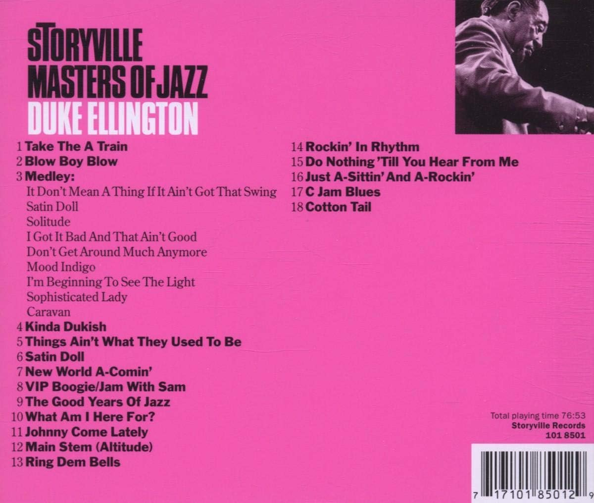 Masters of Jazz image number 1