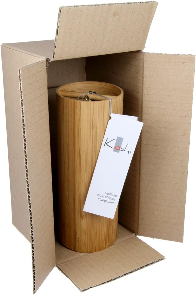 Koshi Terra Tuned Wind Chimes image number 3