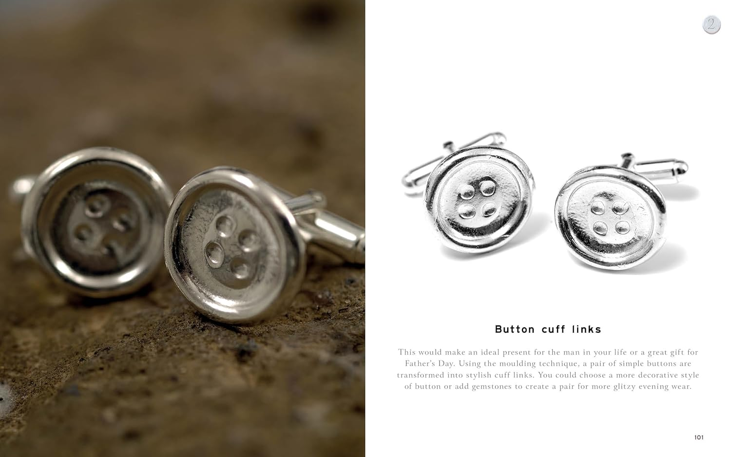 Silver Clay Workshop: Getting Started in Silver Clay Jewellery image number 6