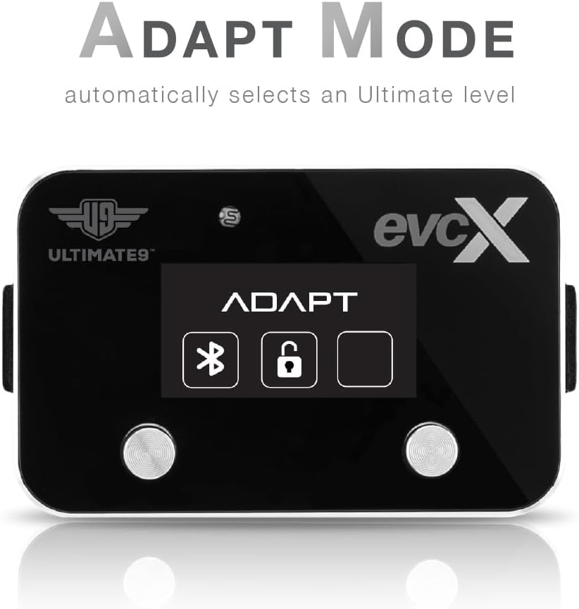Evcx Throttle Controller for Ford Ranger 2018 - on (Raptor) image number 5