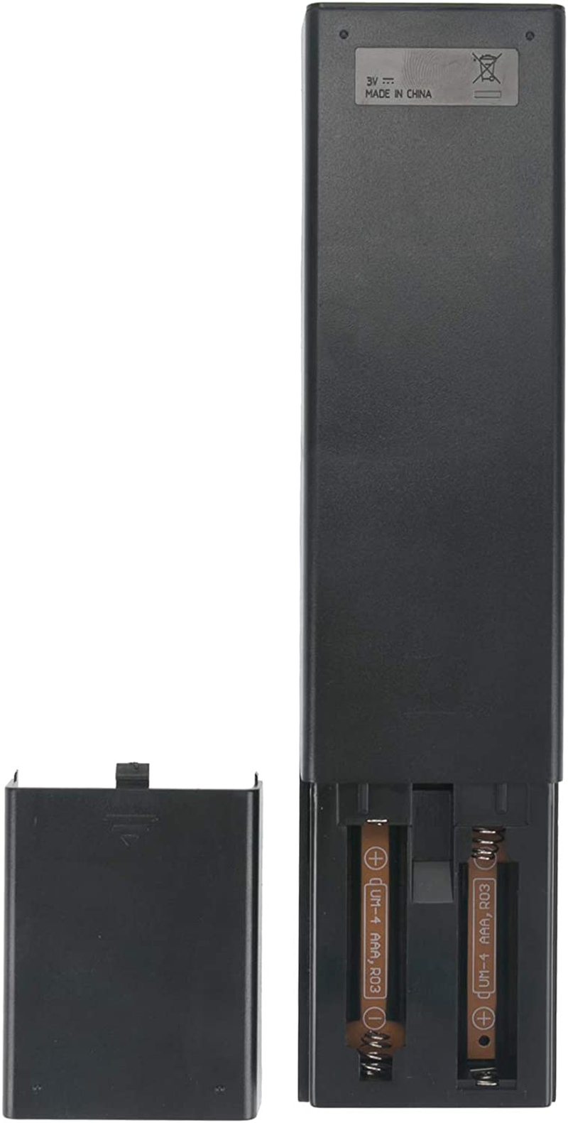 New RMT-TX300P Remote Control Fit for Sony Bravia LCD LED TV KD-43X7000E KD-43X7000F KD-43X7007E KD-43X7007F KD-49X7000E KD-49X7000F KD-49X7007E KD-49X7007F KD-55X7000E KD-55X7000F KD-55X7007E image number 2