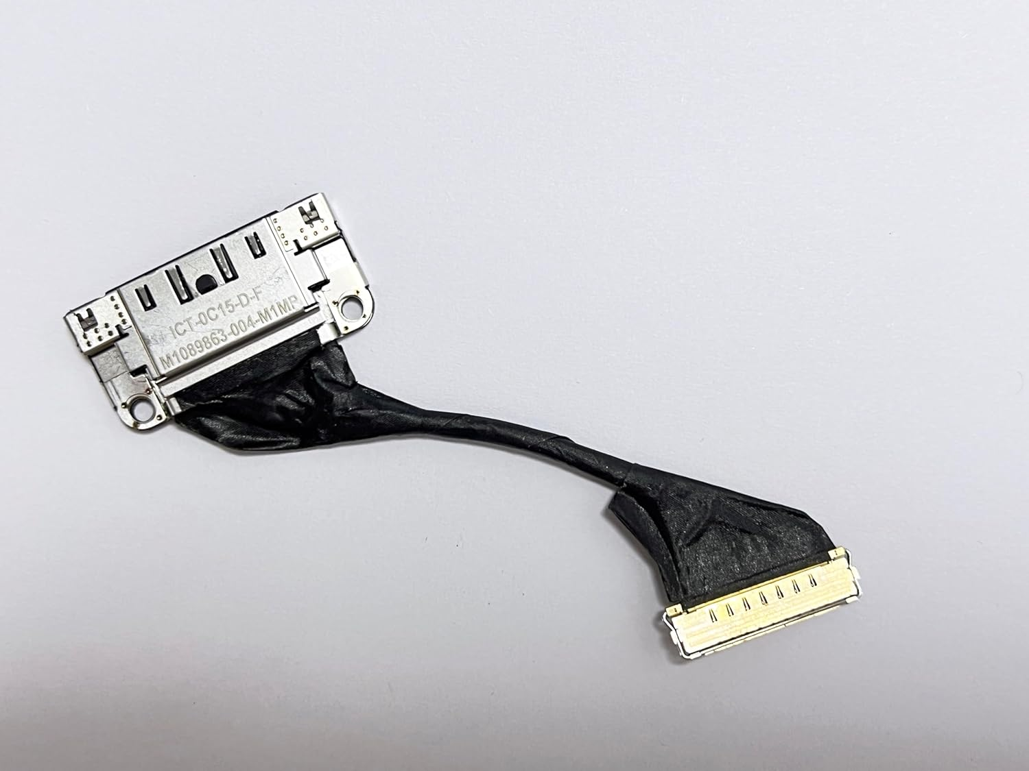 DC Jack Power Charging Port Cable Connector Socket for Microsoft Surface 13.5" Laptop 3 1867 1868 Laptop 4 Laptop 5 1958 1950 1951 1959 M1089863-004 image number 6