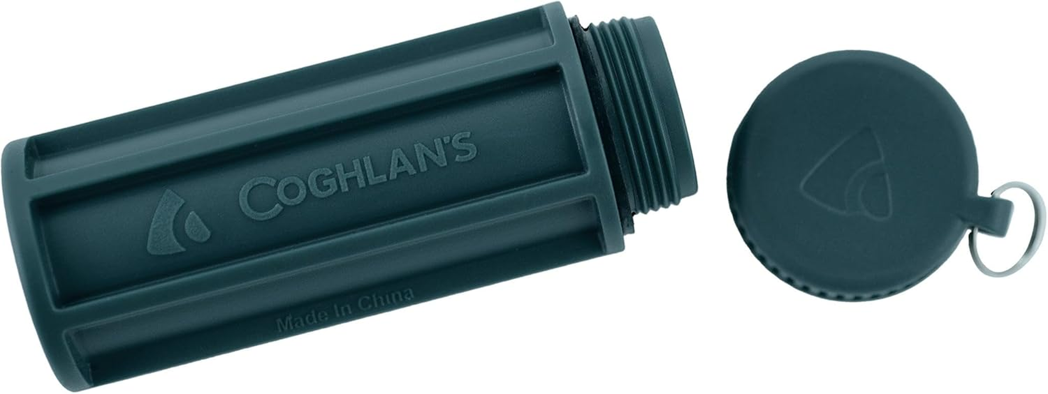 Coghlan'S Match Box -Screw-Top Lid, Waterproof, Compact, and Portable Match Storage Container for Backpacking, Hiking, Emergency Preparedness, Outdoor Camping Gear, Survival Kit Accessory image number 3