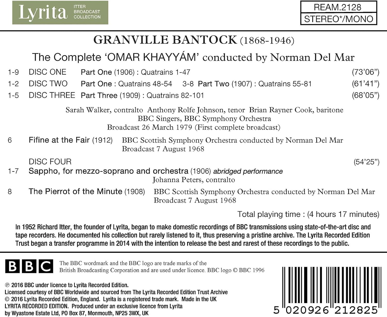 Complete Omar Khayyam image number 2