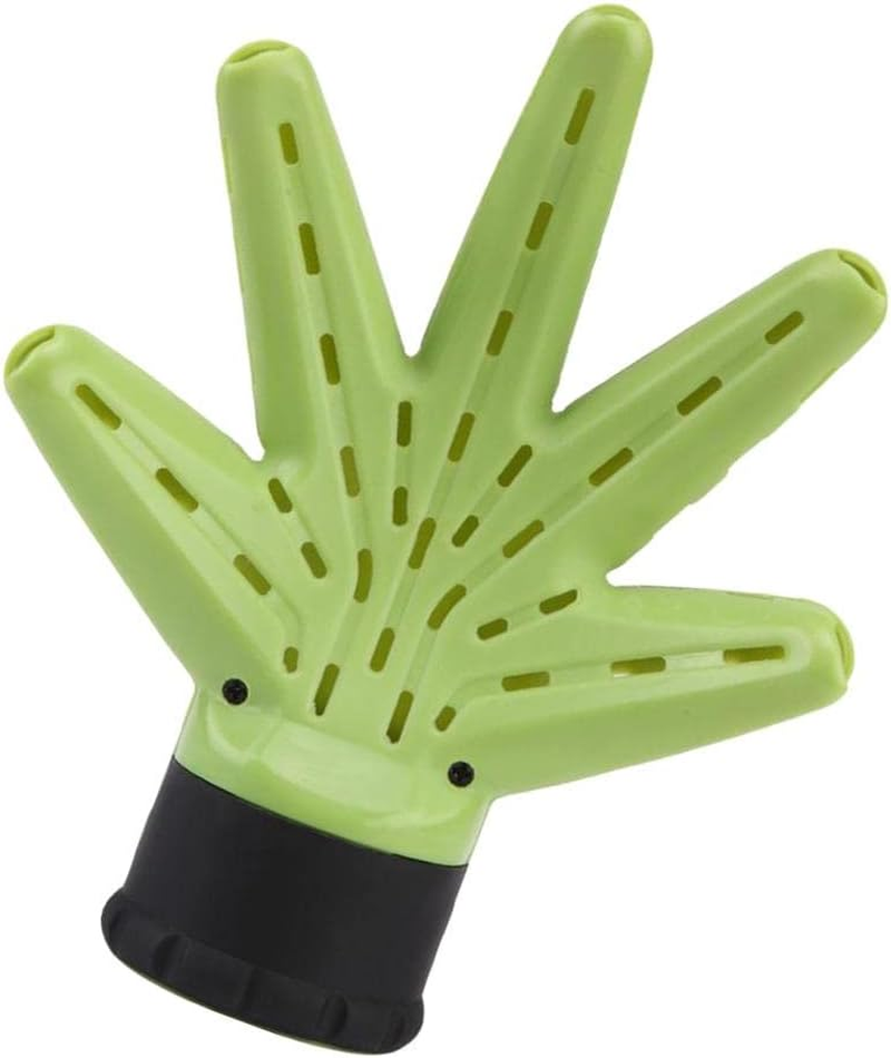 Yuksok Universal Hand Diffuser Hair Dryer Hairdressing Salon Curly Hair image number 5