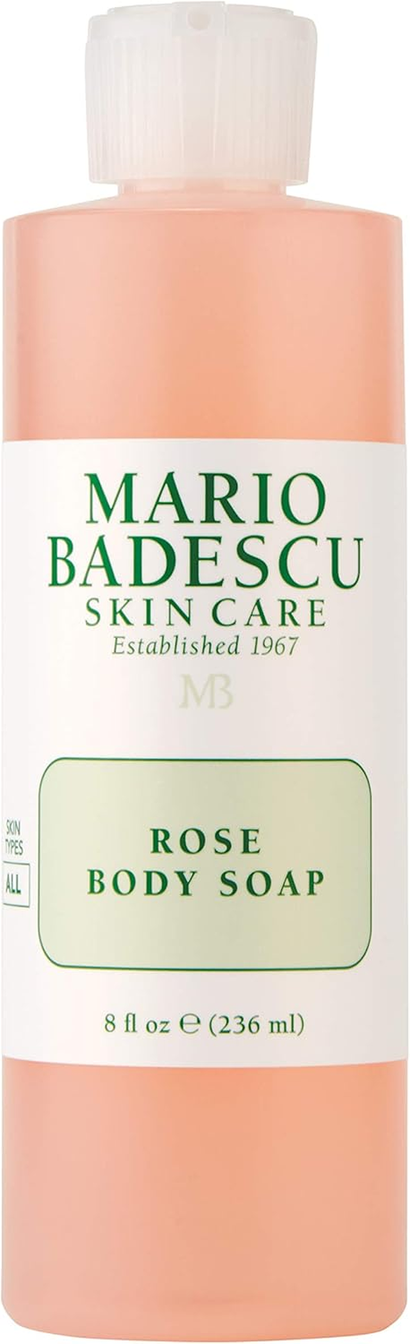 Mario Badescu Rose Body Soap 236Ml image number 6