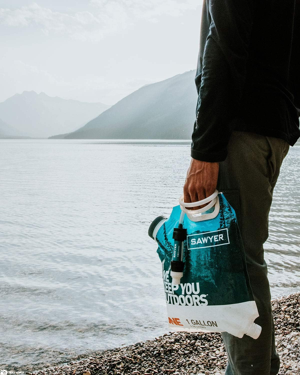 Sawyer Products One-Gallon Gravity Water Filtration System image number 5