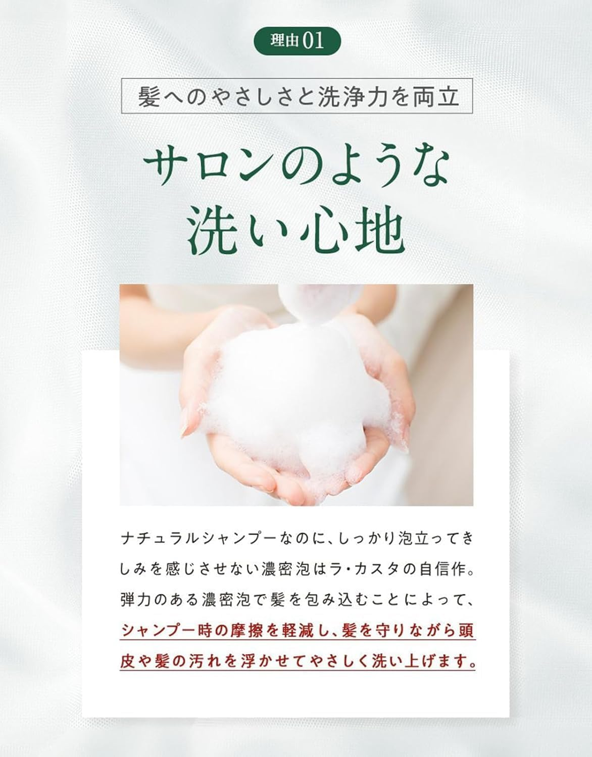 La Casta Hair Care Trial 82 image number 3