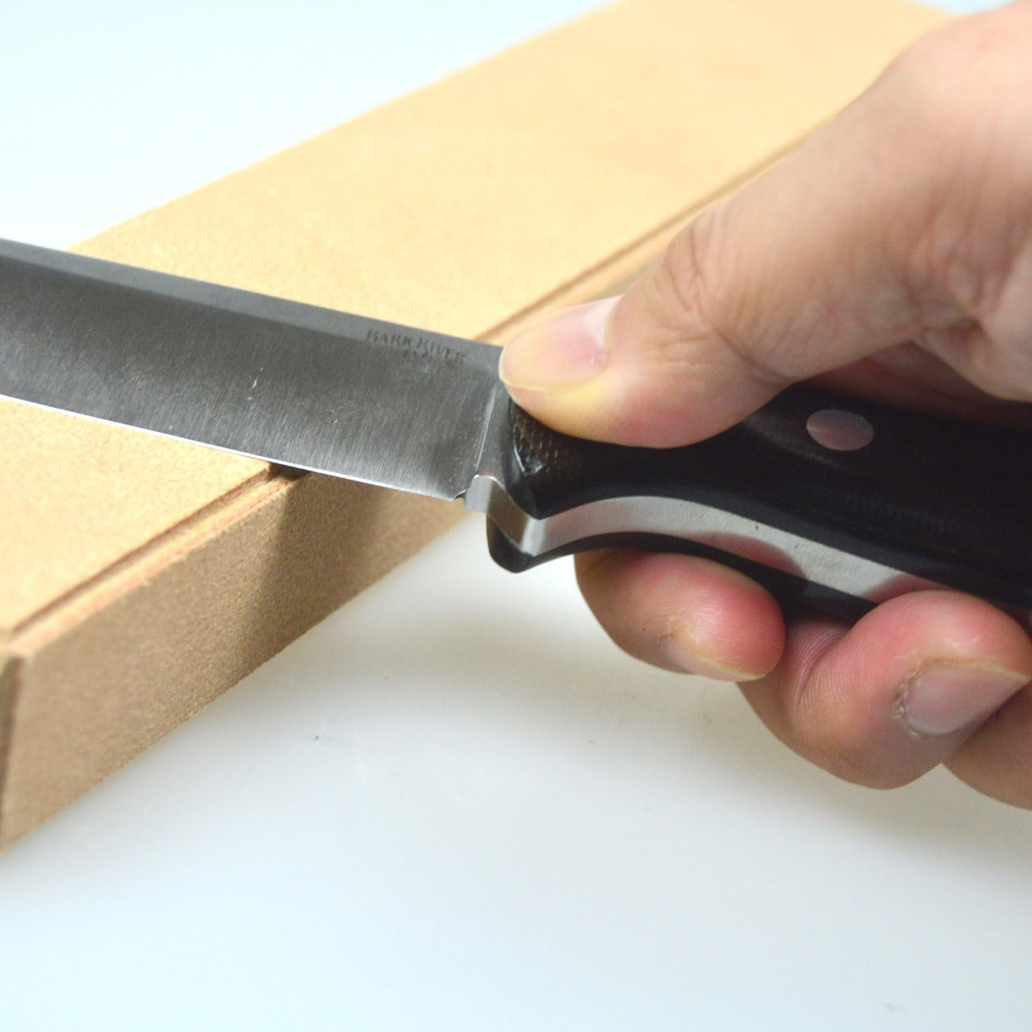 Bush Craft 03-05-Bush-0001 All-Side Paddle Drop (Leather Grinding) image number 1