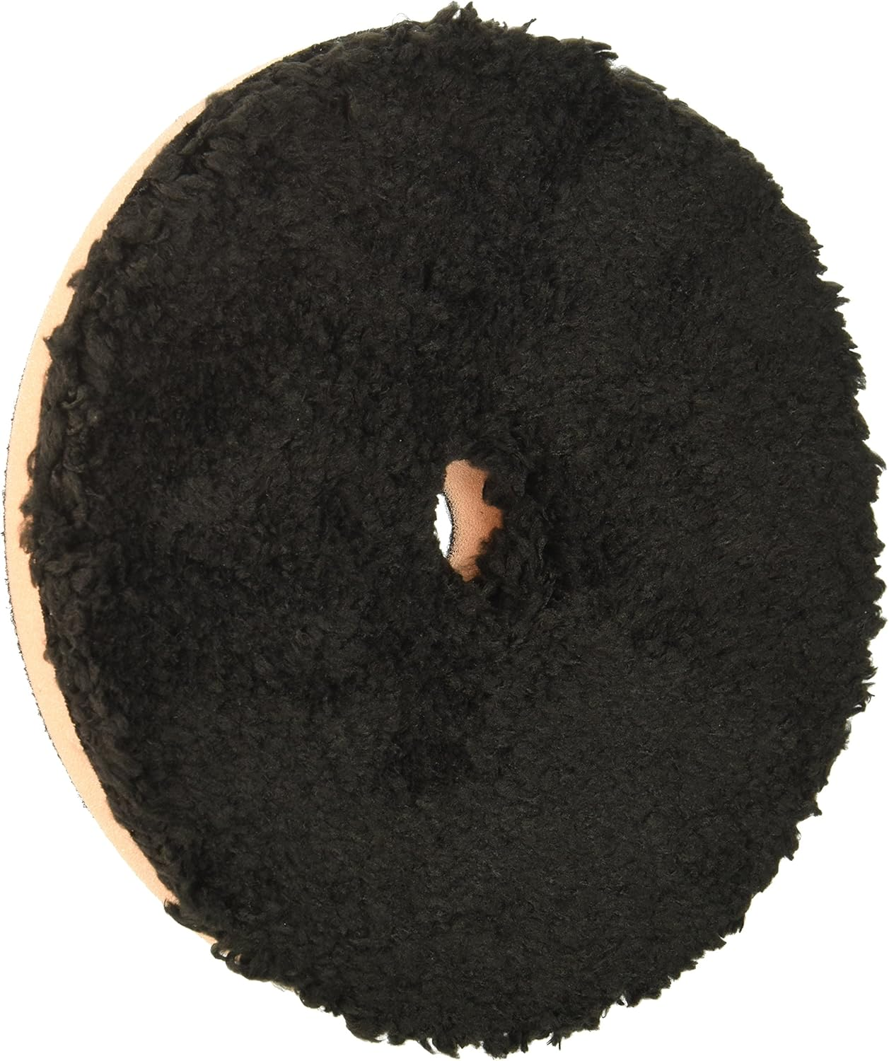 Chemical Guys BUFX_304_6 Microfiber Cutting Pad (Orange)