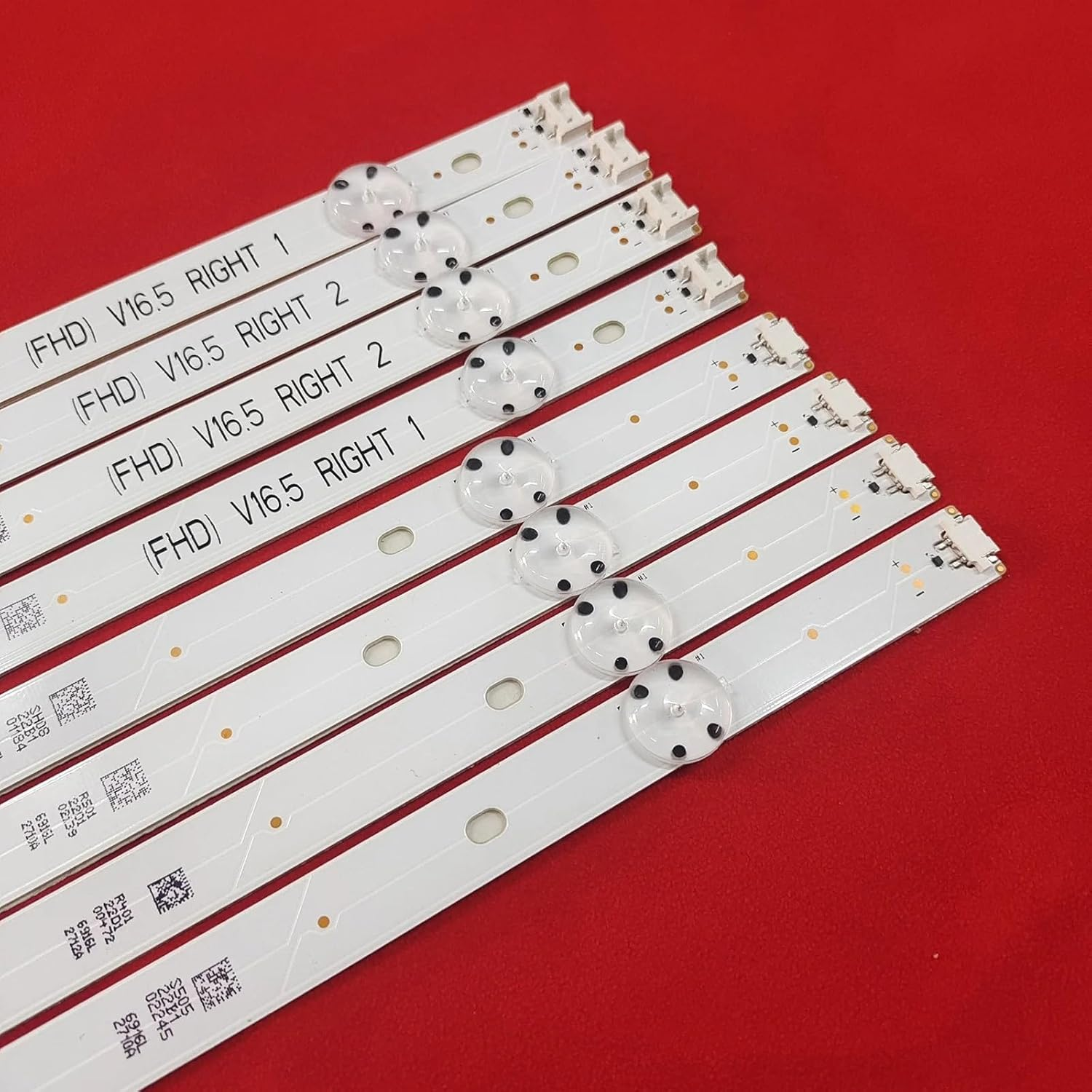 LED Backlight for LG49 "V16 ART3 2551 49" V16.5 ART3 2705 49UH6500 49UH6507 49UH6509 49UH650 49UH652T 49UH664V 49UH668V image number 2