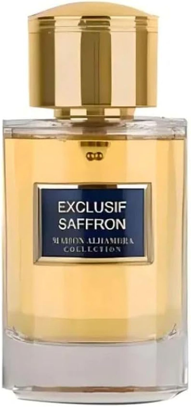 Exculsif Saffron by Maison Alhambra for Unisex - 3.4 Oz EDP Spray image number 1