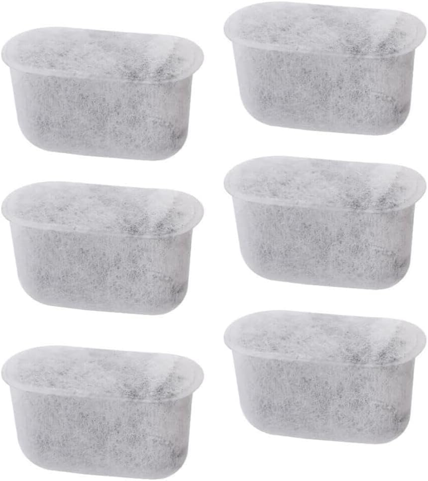 LEDON&reg; 6/12/24X Water Filters for Breville BES980 BES920 BES840 BES870 BWF100 Coffee Machine (12X)