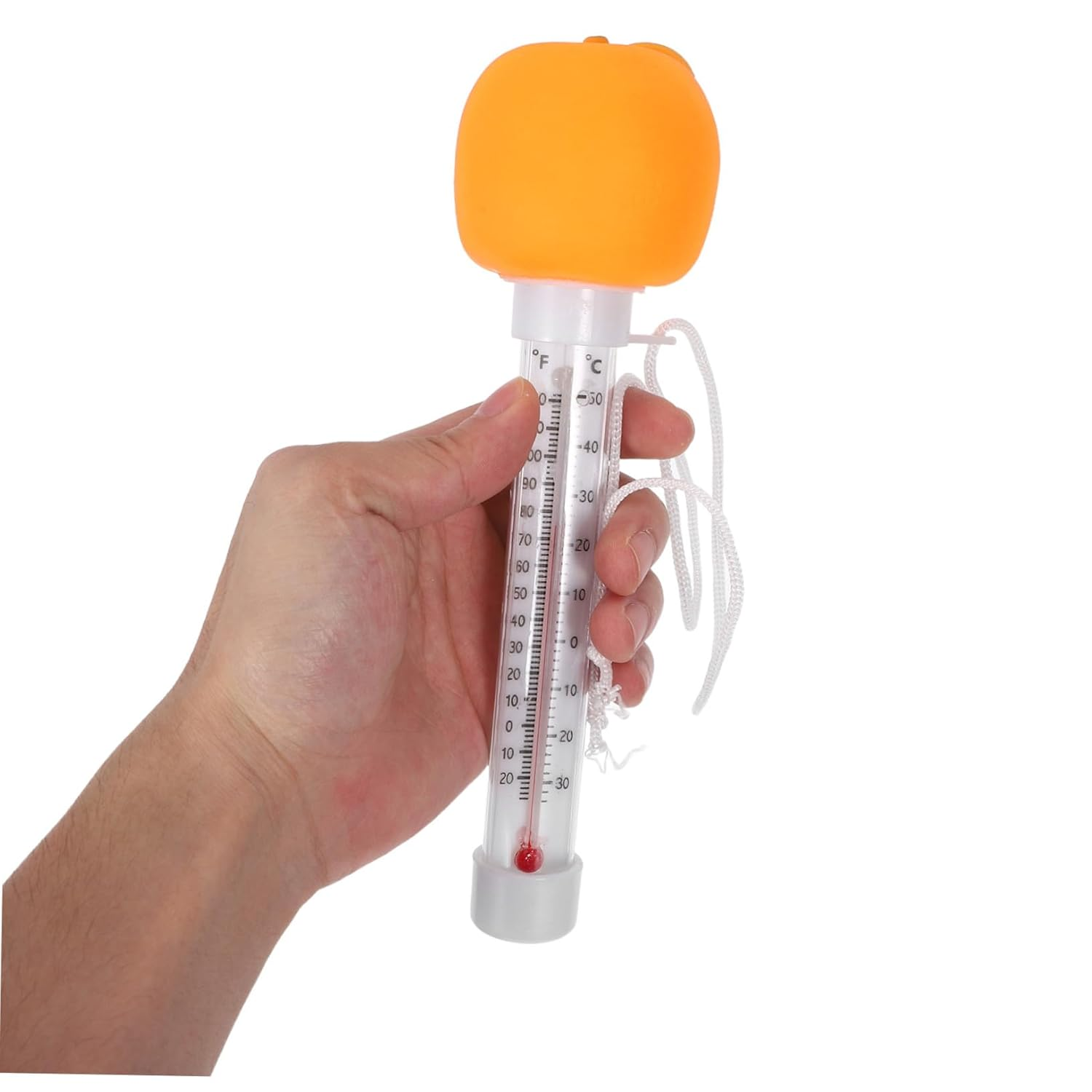 HANABASS Floating Spa Water Temperature Gauge Cartoon Pool Thermometer Accurate Indicator for Swimming and Hot Tubs Bath Accessories image number 4