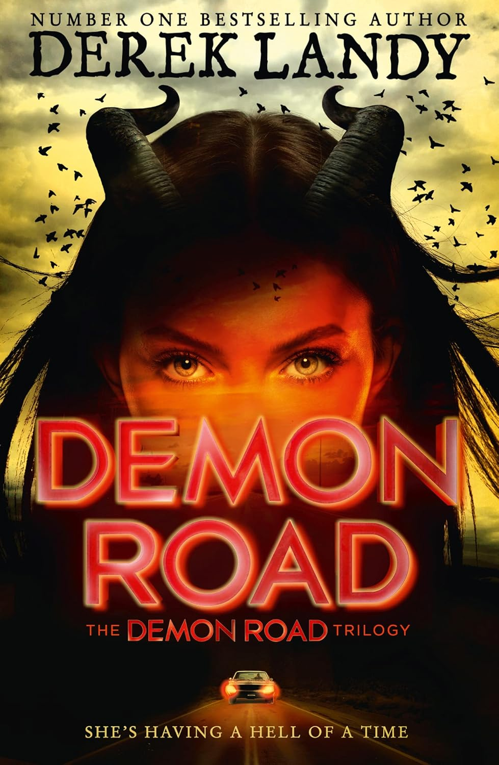 Demon Road: Book 1 - Paperback