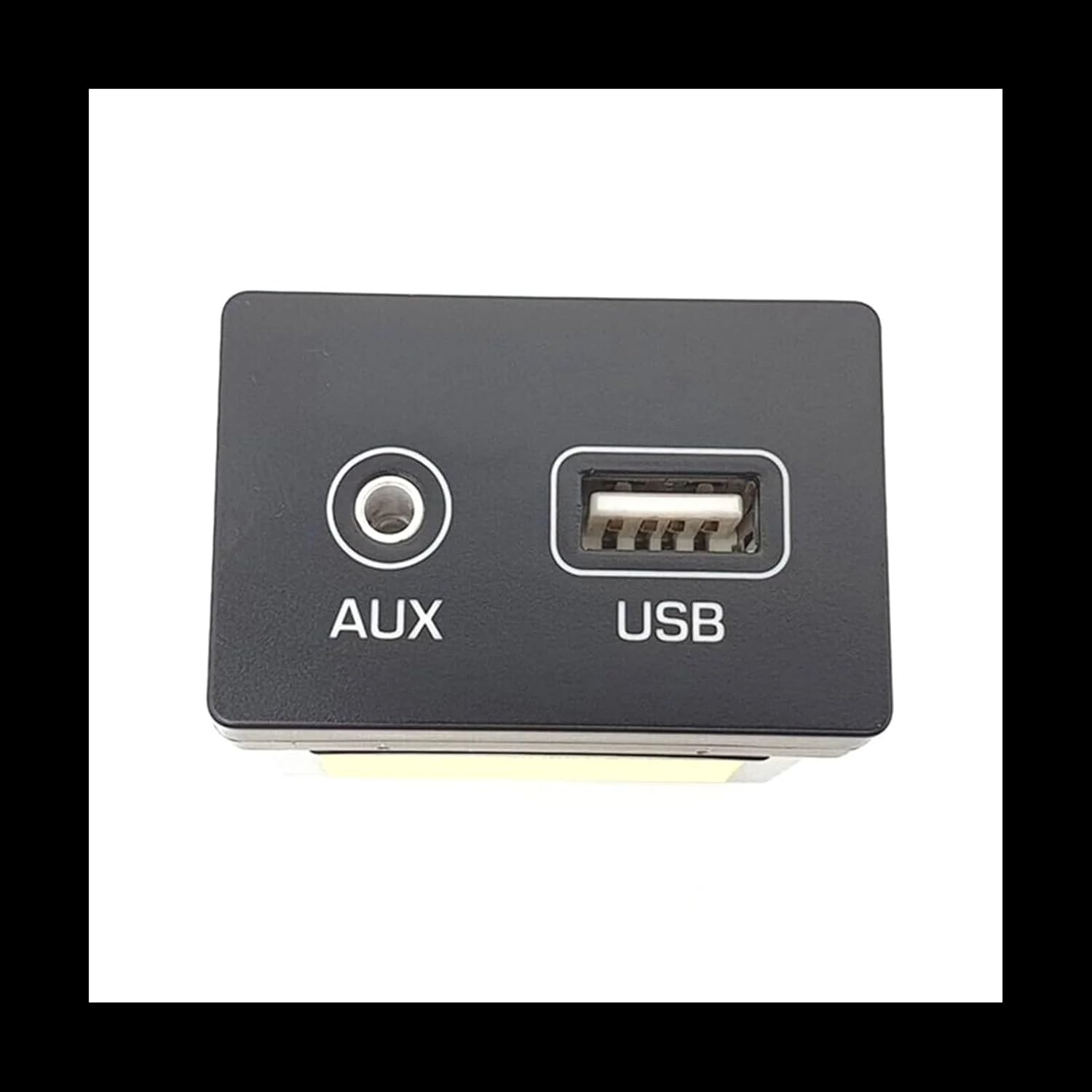 PEIKEDA Fit for Hyundai Tucson 2015-2018 USB AUX Port Adapter USB AUX Jack Embly 96120D3500 Car Accessories image number 2