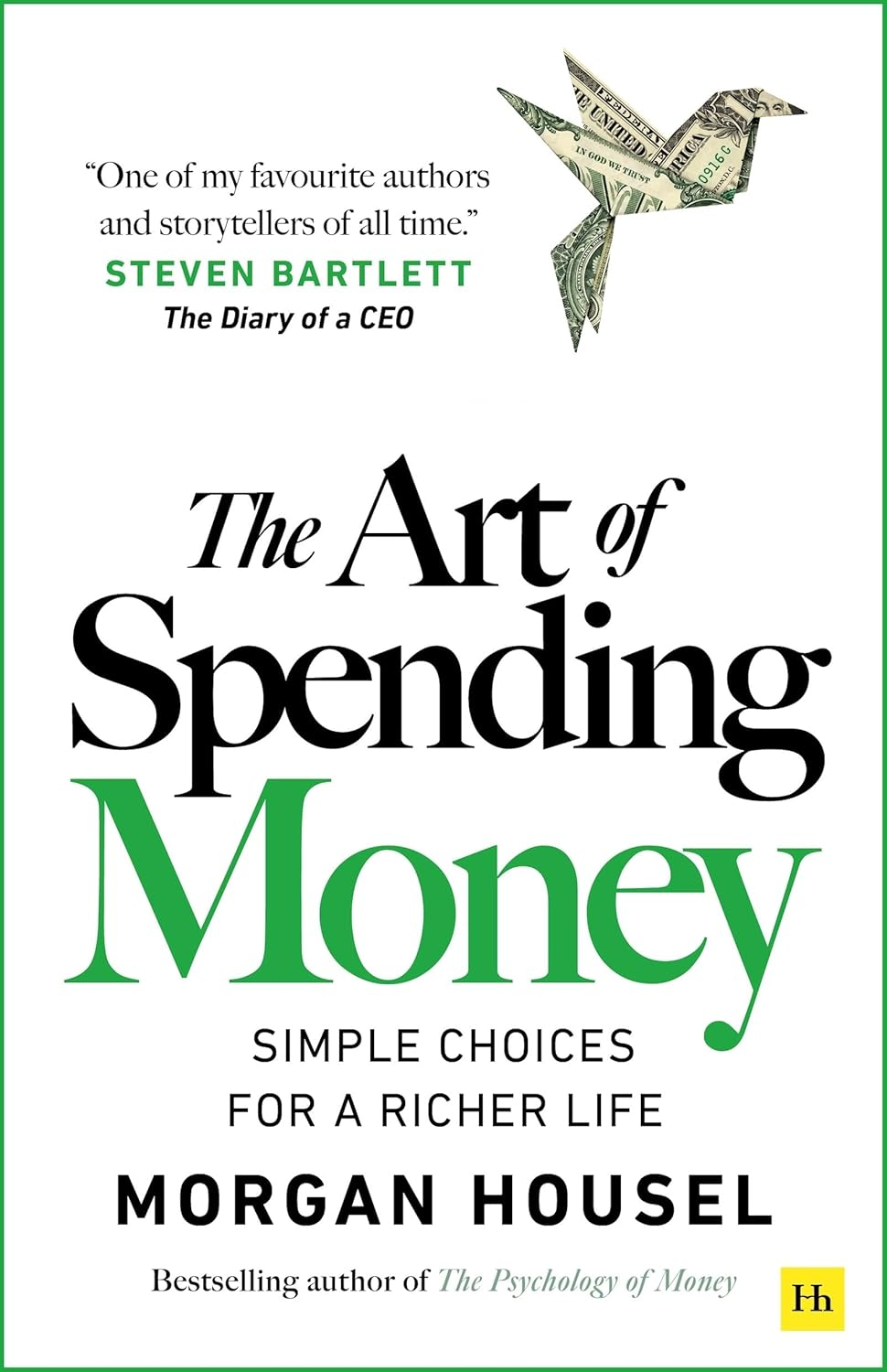 The Art of Spending Money: Simple Choices for a Richer Life image number 1