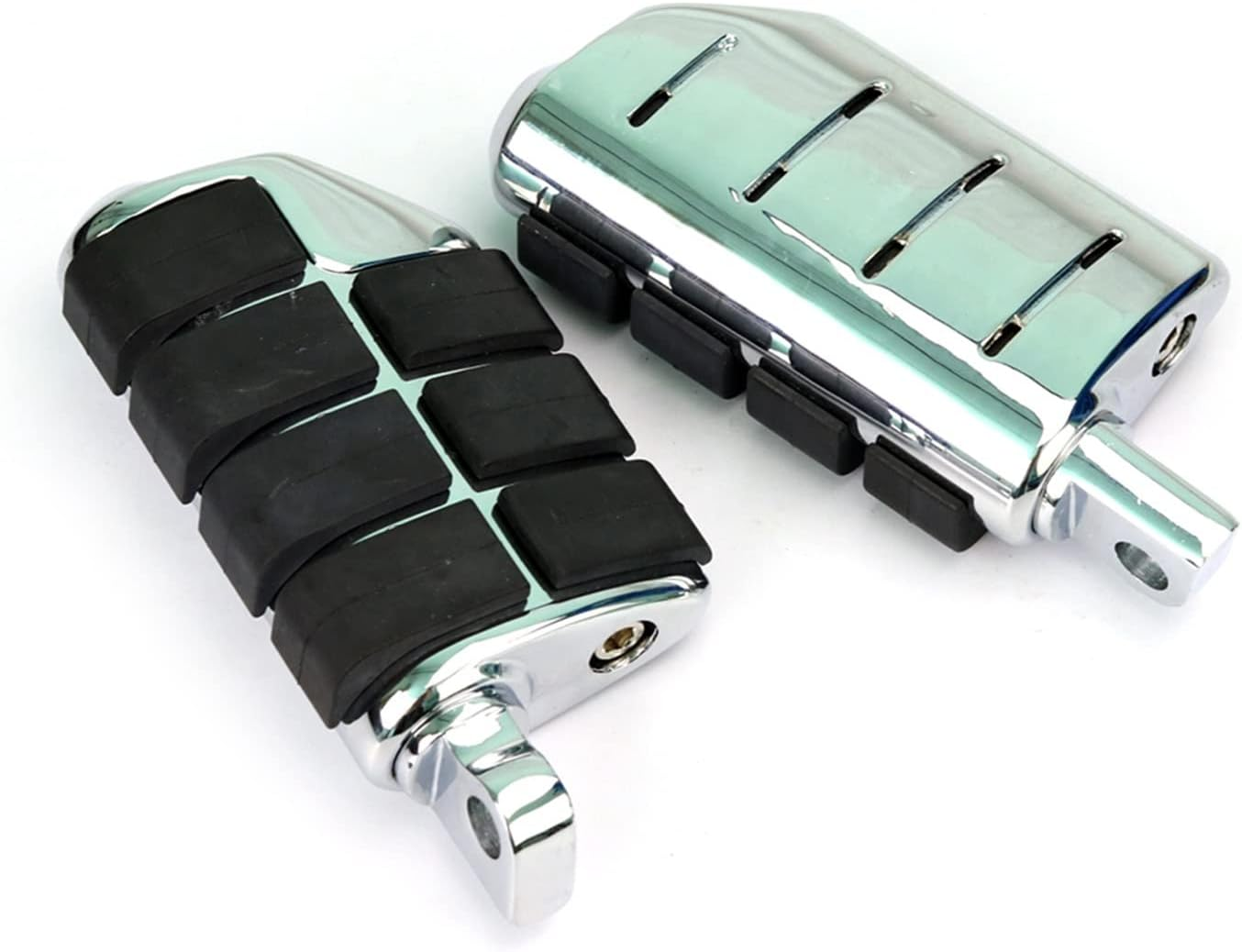 For Boulevard M90 2009 2013 for Boulevard M109R C109R 2008-2009 Motorcycle Accessories Highway Foot Pegs Footrest image number 5