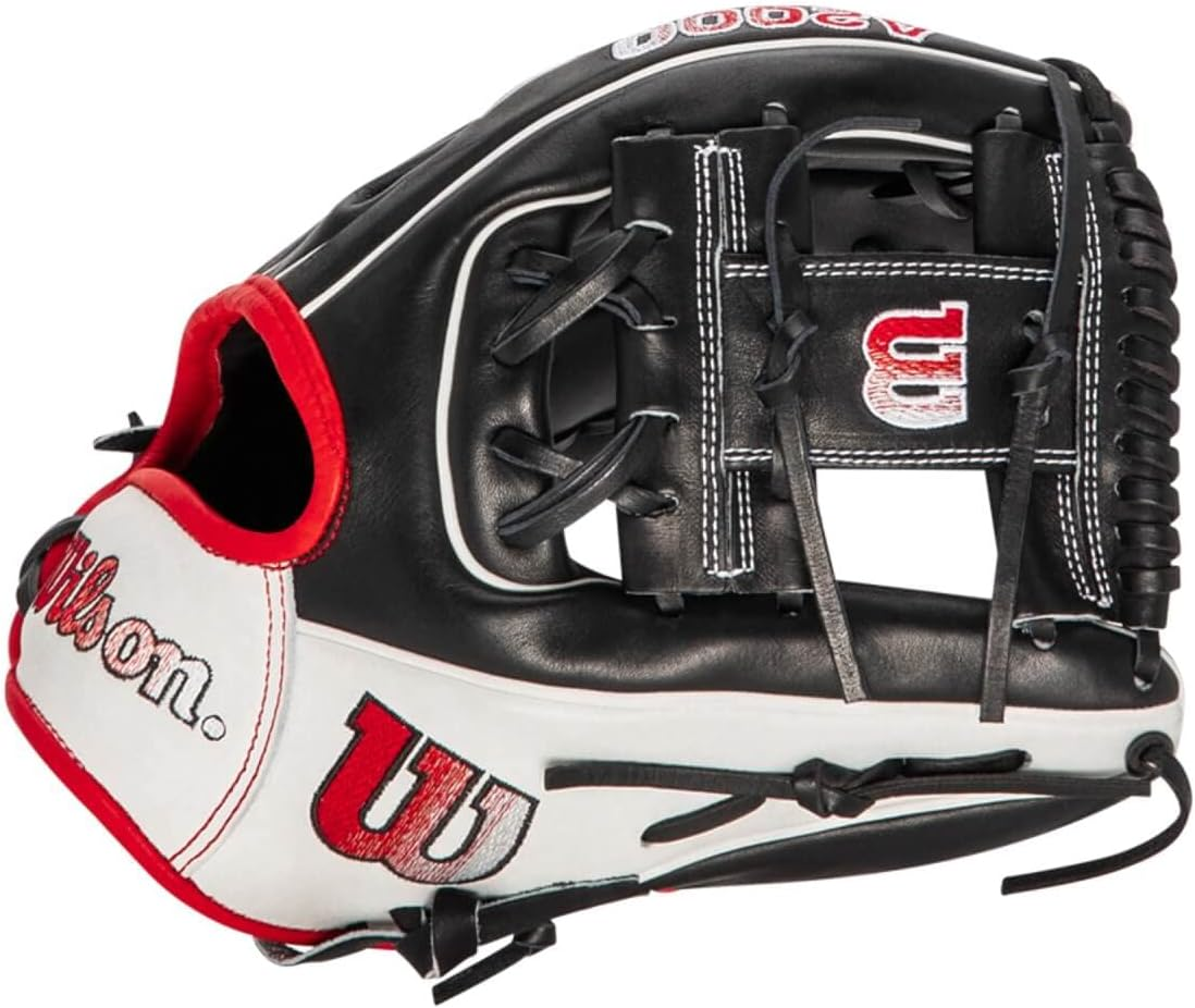 Wilson A2000 Baseball Glove Series image number 6