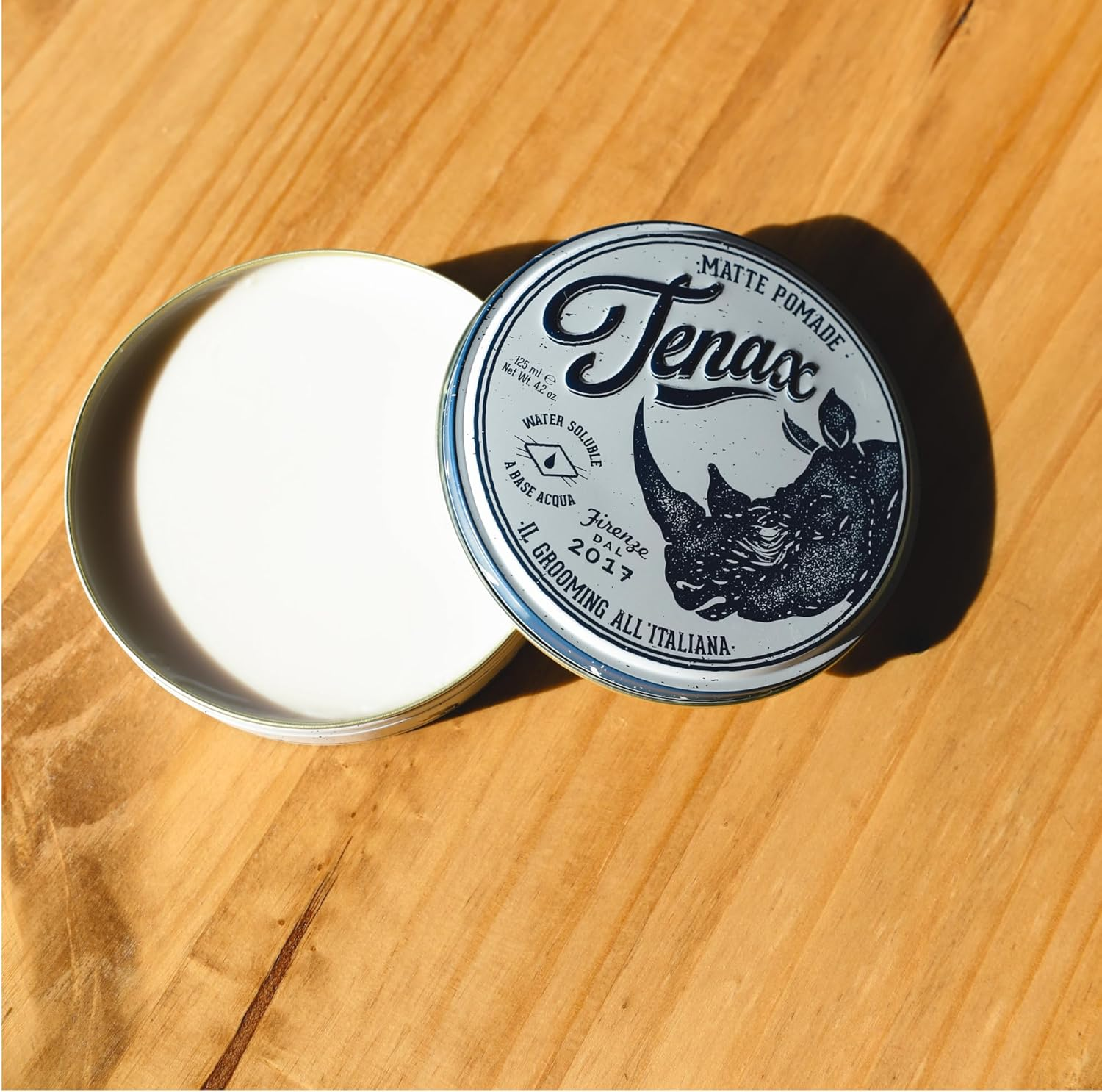 Tenax Matte Pomade 125 Ml image number 5