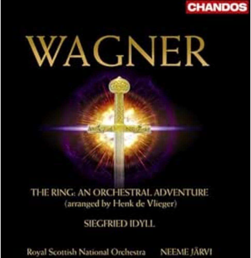 The Ring an Orchestral Advent image number 1