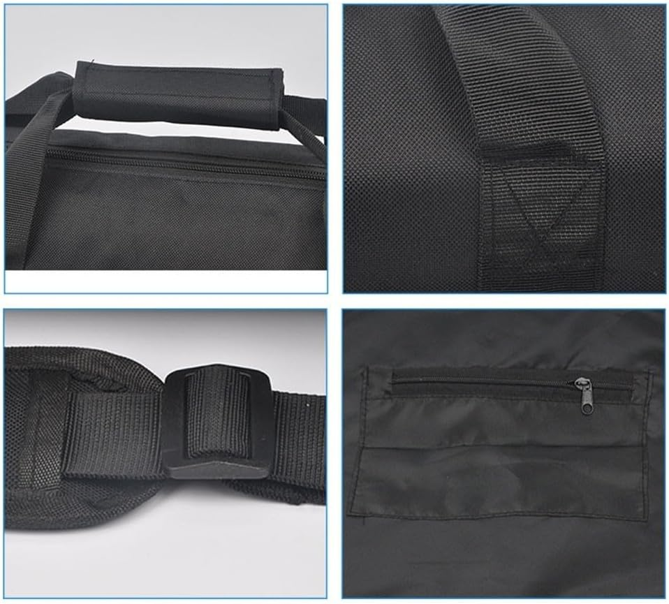 40-120Cm Tripod Bag, Padded Waterproof Carrying Case, for Studio Light Stand Cover, Photography Monopod Camera Tripod Stand Bag(90Cm) image number 6