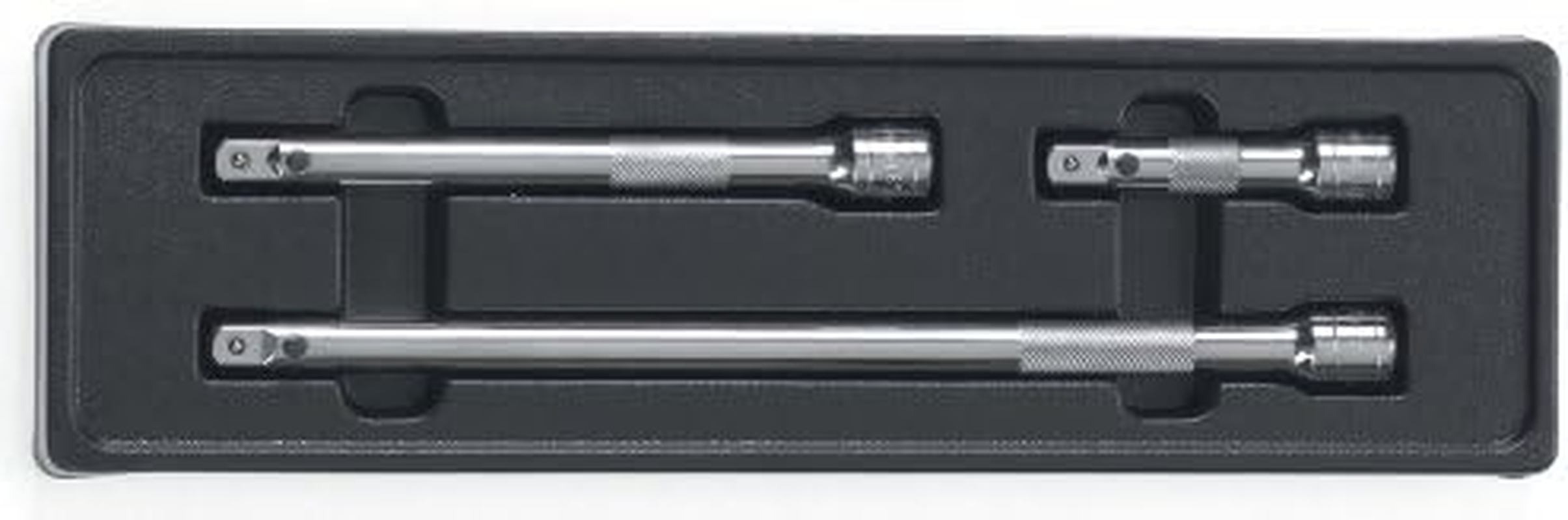 Gearwrench 3/8-Inch Drive Locking Extension 3-Pieces Set