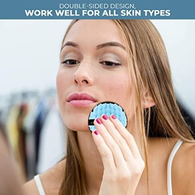 SWOSH Ice Roller for Face & Eye Massage, Reusable & Unbreakable Facial Tool for Glowing, Reducing Eye Puffiness image number 6