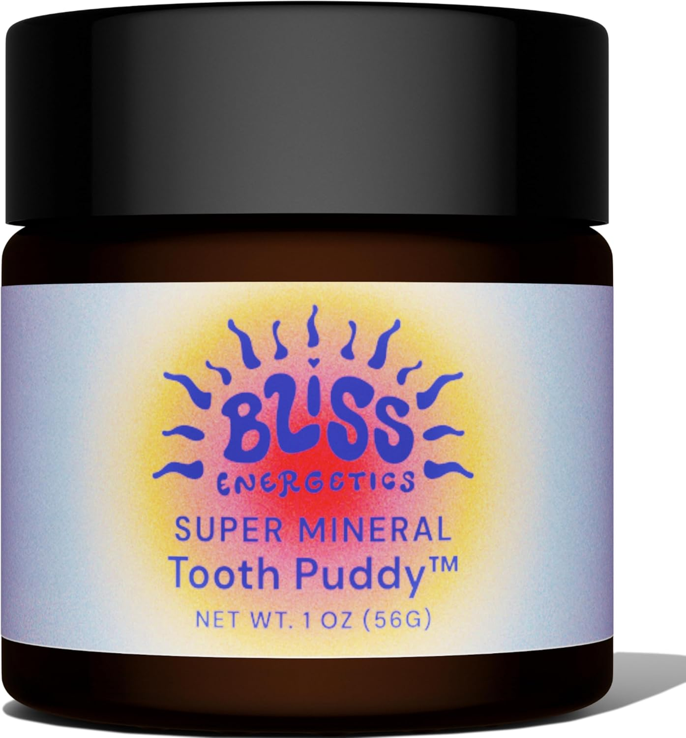 Bliss Energetics Remineralizing Tooth Puddy | Fluoride-Free with Hydroxyapatite | Remineralization | All Natural Ingredients & Preservative Free | Mineral-Rich Spot Treatment 2Oz (1 Ounce (Pack of 1)) image number 2