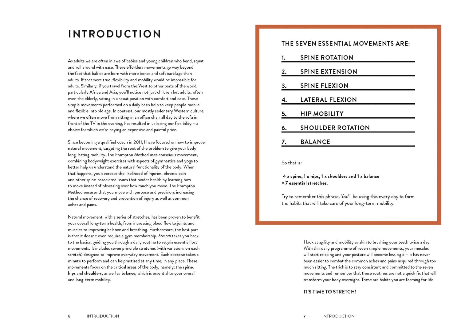 Stretch: 7 Essential Daily Movements to Set Your Body Free image number 3