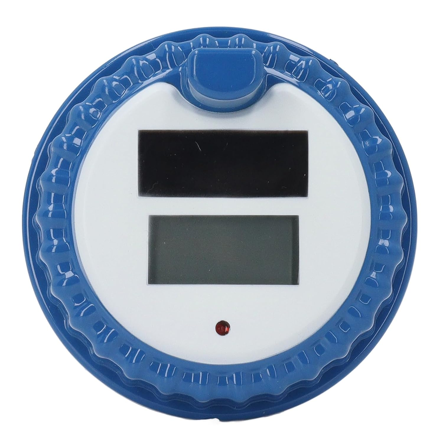 Pool Thermometer Floating, IPX8 Waterproof Solar Powered Digital Pool Thermometer with Large LCD Display Easy to Read Outdoor Water Temperature Gauge for Swimming Pools Spa Hot Tub image number 6