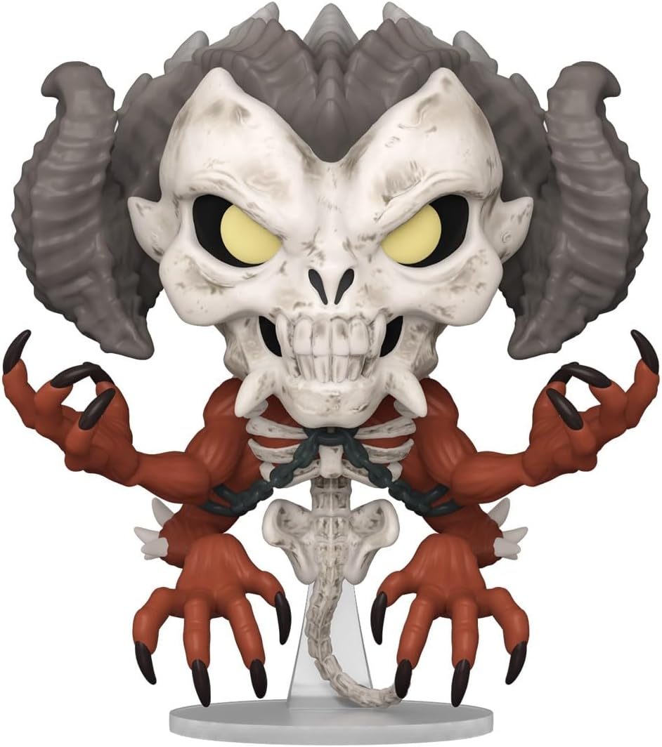 FUNKO POP! Games: Diablo 4 - Mephisto image number 4