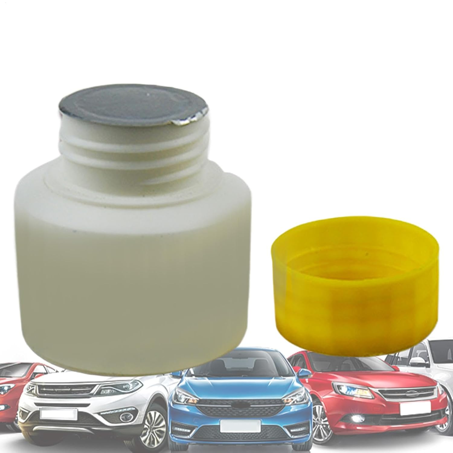 Refrigerant Oil | 40G Anti-Leak Compressor Lubricating Oil - Car Accessories, High-Performance Liquid for System Protection in Vehicles image number 2