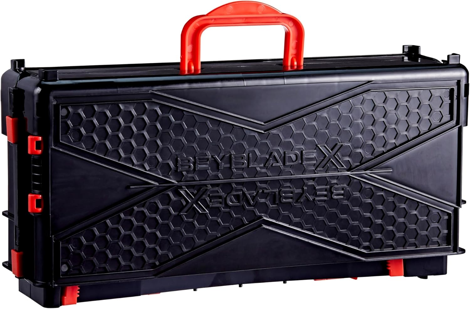 Beyblade X Clash and Carry Beystadium Battle Arena image number 5