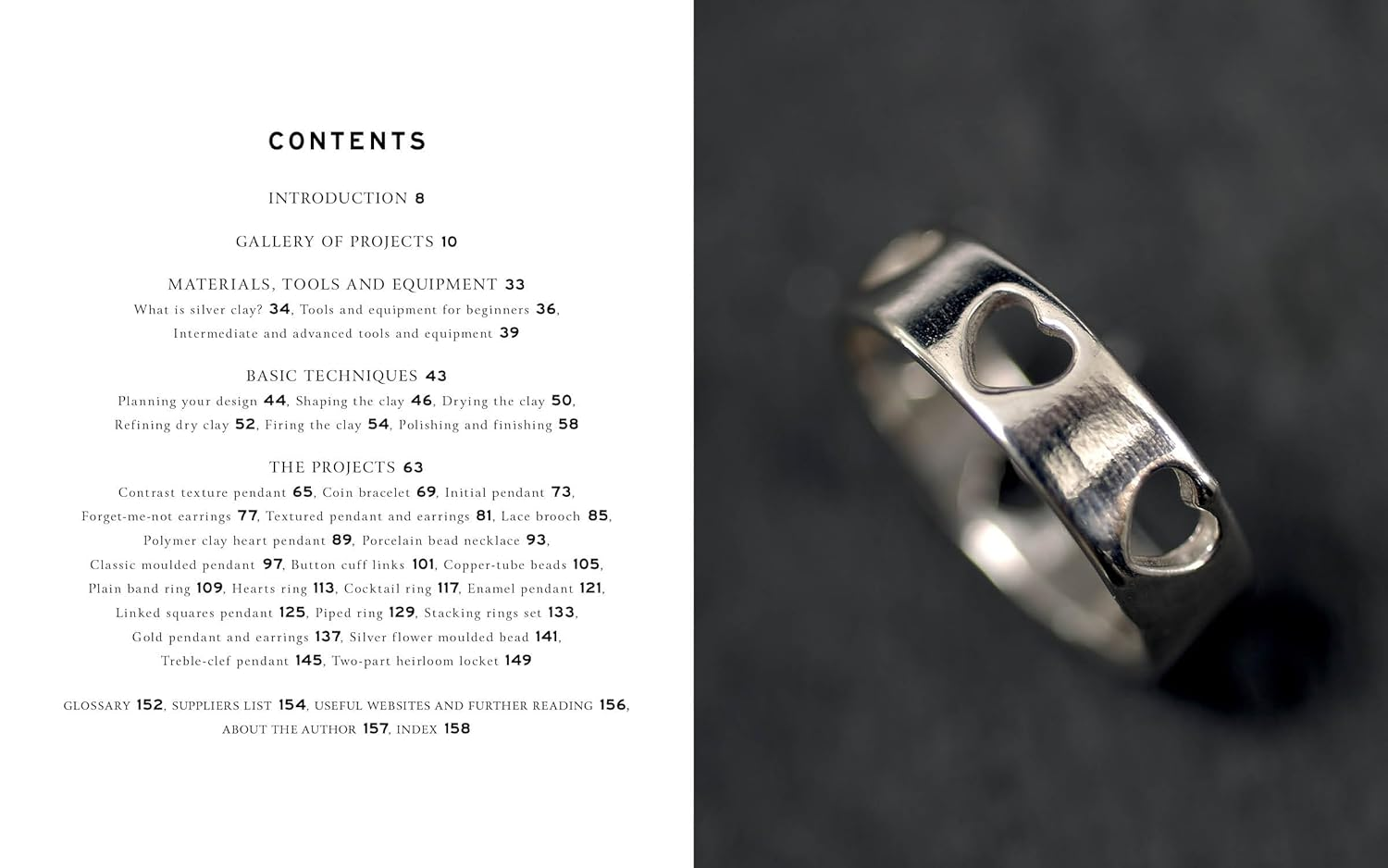 Silver Clay Workshop: Getting Started in Silver Clay Jewellery image number 4