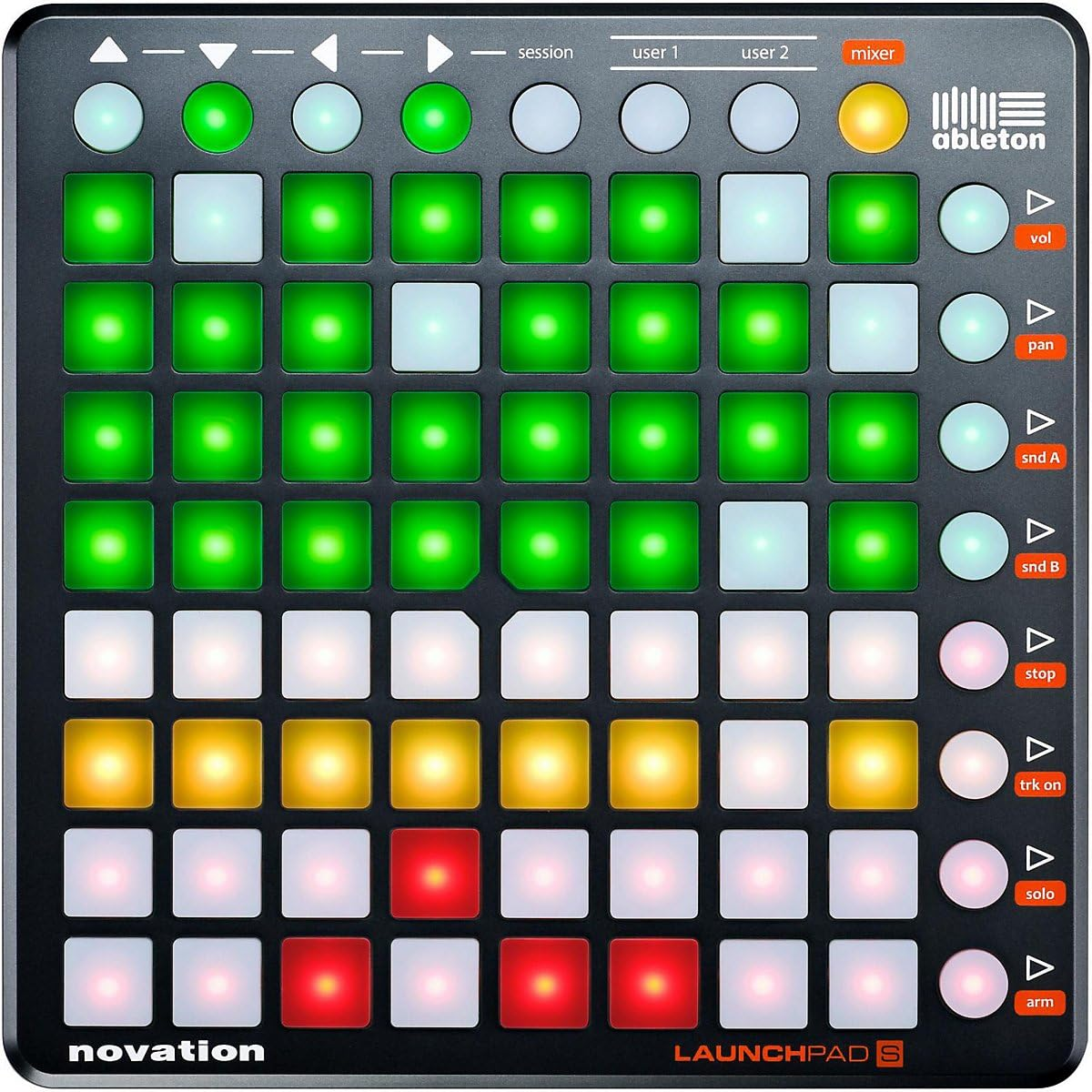 Novation Launchpad S Control Pack image number 4