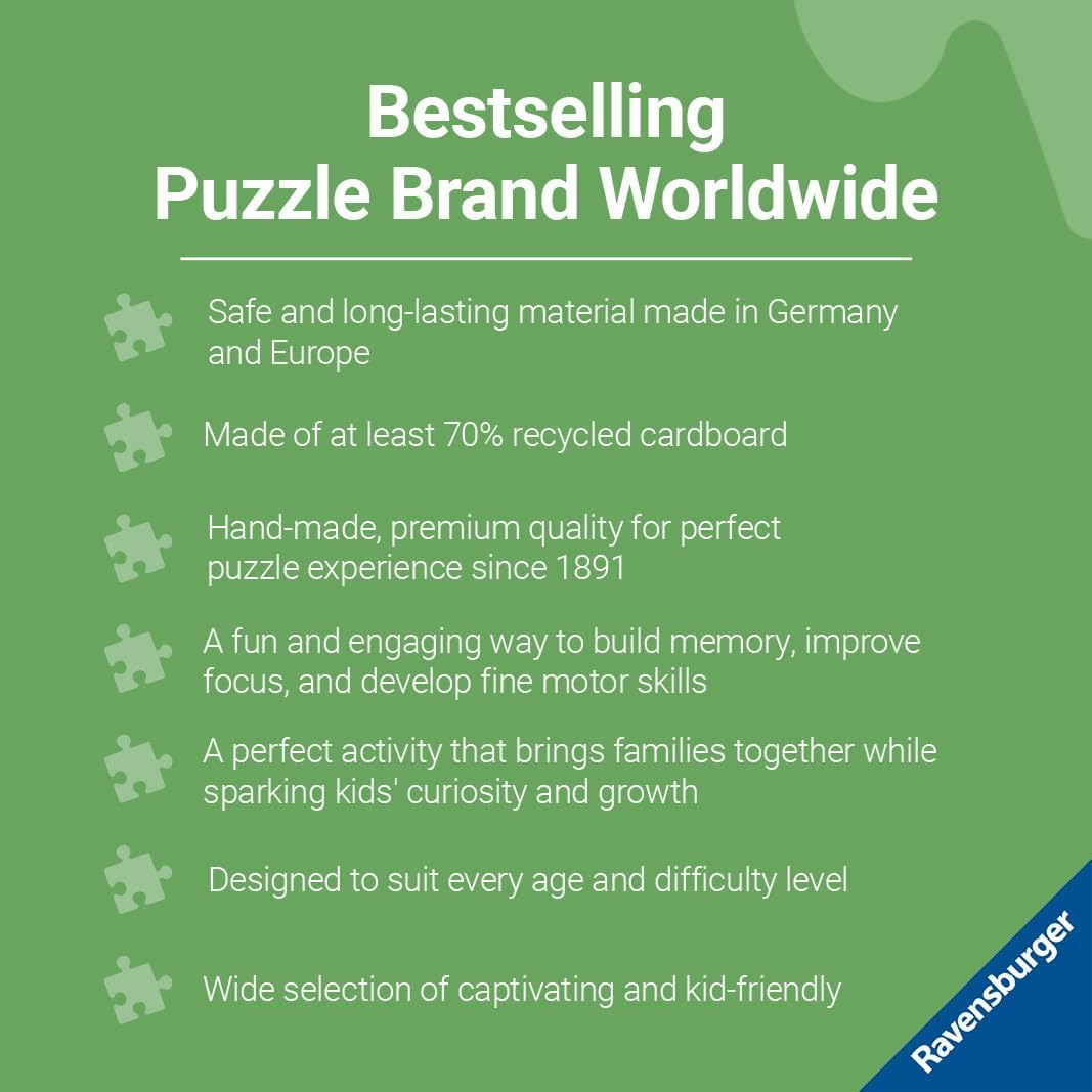 Ravensburger - Horse Dream Puzzle Glitter