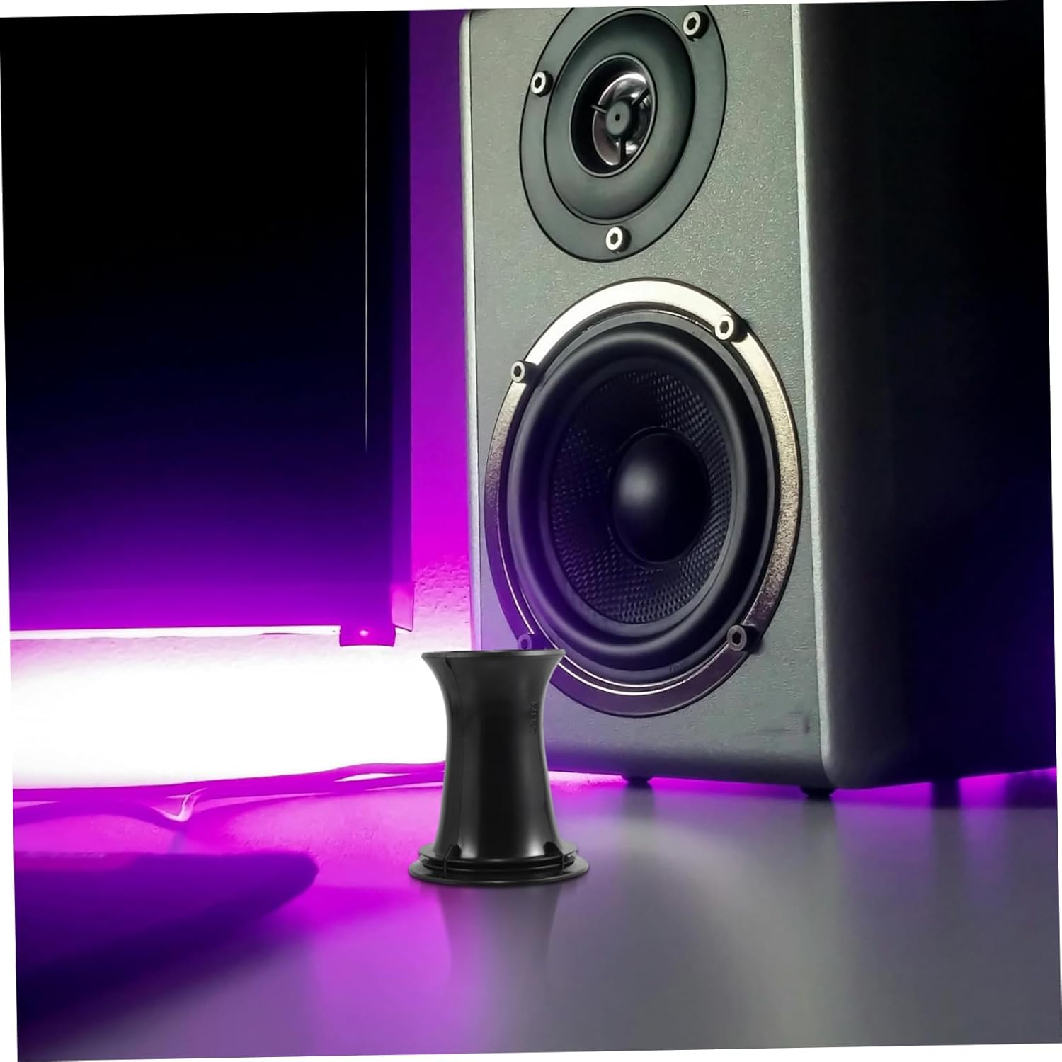 POPETPOP Speaker Guide Tube for Bass Reflex Port DIY Sound Box Accessories Compatible Guitar Loudspeaker Cabinet Speaker Parts image number 6