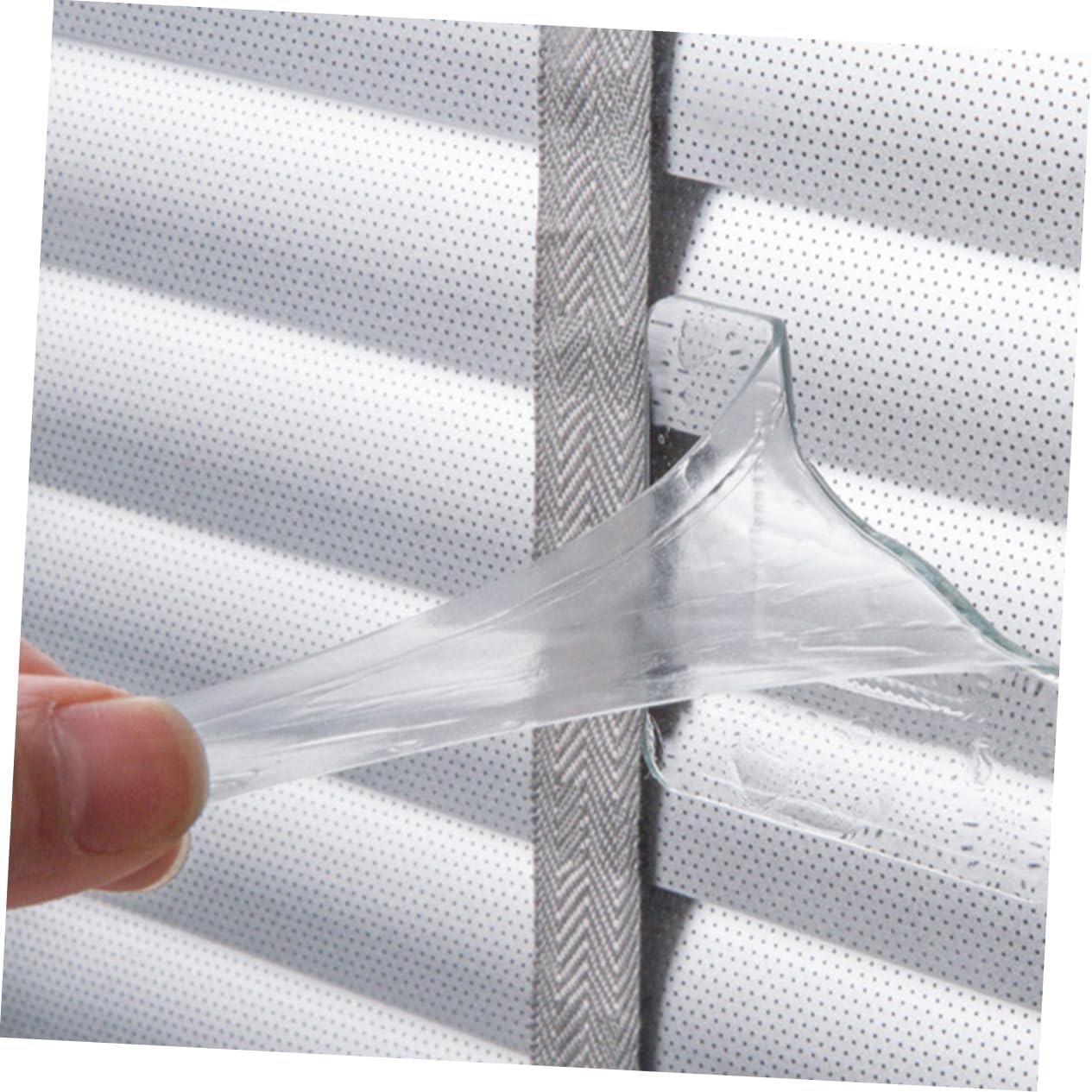 SHOWERORO 20Pcs Double-Sided Tape Nano Adhesive Sticker for Tile Kitchen Bathroom Car Office Washable Strong Hold Reusable No Residue image number 3