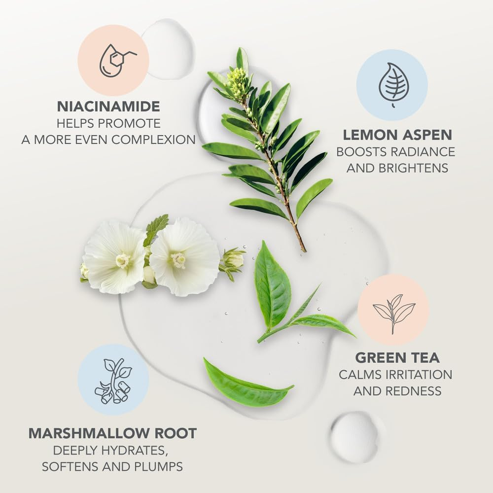 Sukin Teen Skin Glow Getter Serum 30Ml, Natural Shine Control with Niacinamide & Lemon Aspen, for Combination Skin, Australian Made & Owned, Vegan, Cruelty-Free image number 5