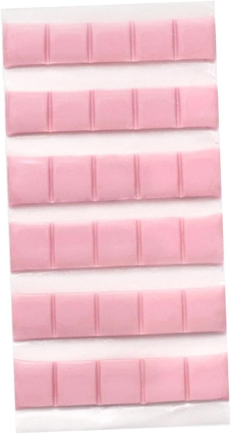 Perfk Nail Art Clay for DIY Projects at Home, Office, and Salon, White