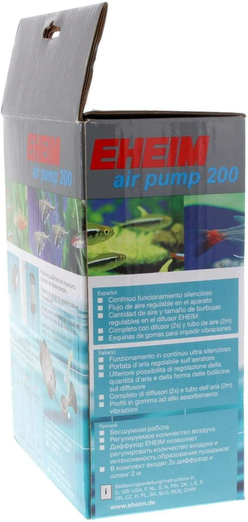 Eheim Aquariums Air Pump, image number 5