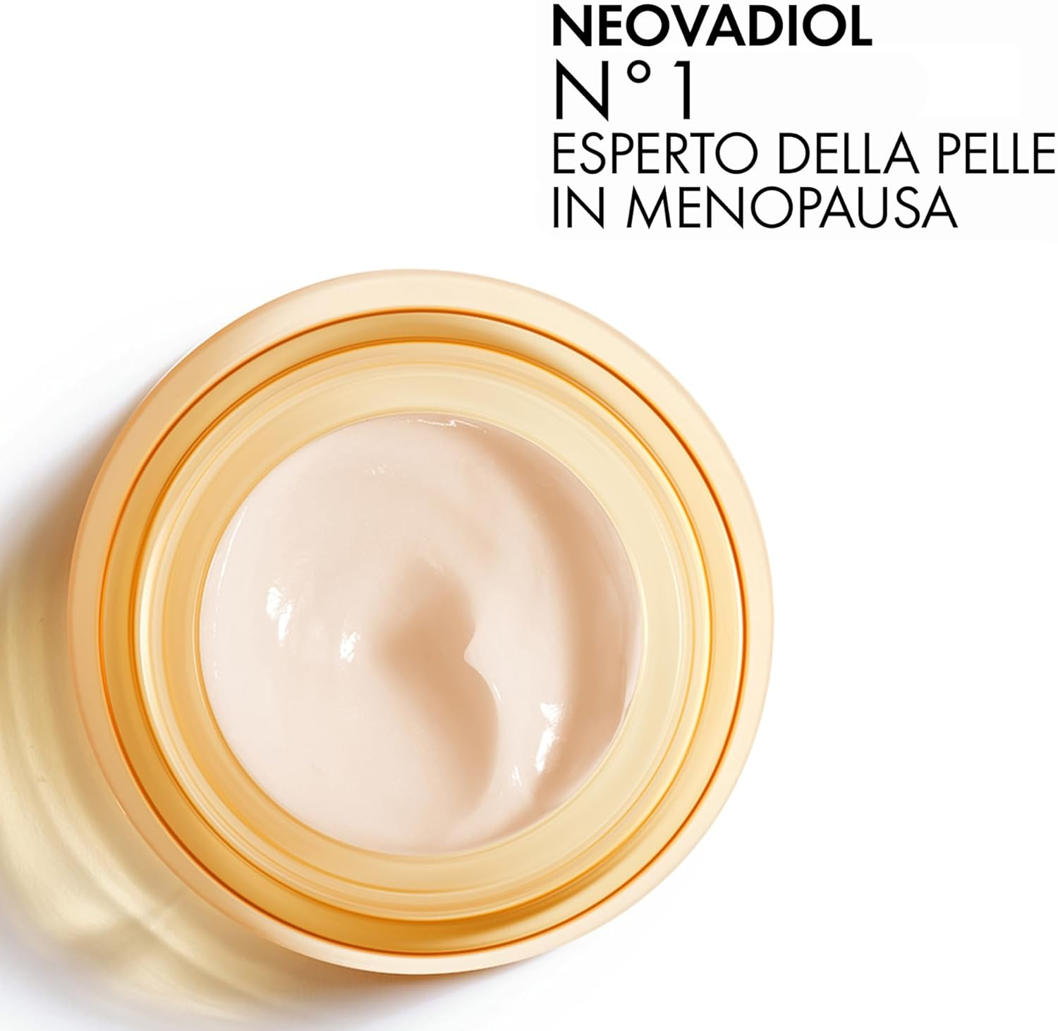 VICHY Firming Day Cream for Dry Skin: Hydrating Face Care Promotes Plumper Skin Complexion, with Hyaluronic Acid, Pro-Xylane and Niacinamide, Neovadiol, 50 Ml image number 2