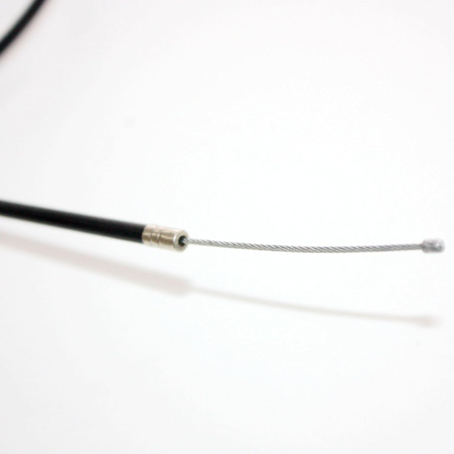 BLYGO 1240Mm Bent Throttle Cable 2 Stroke 50Cc 80Cc Motorised Motorized Bike Bicycle image number 2