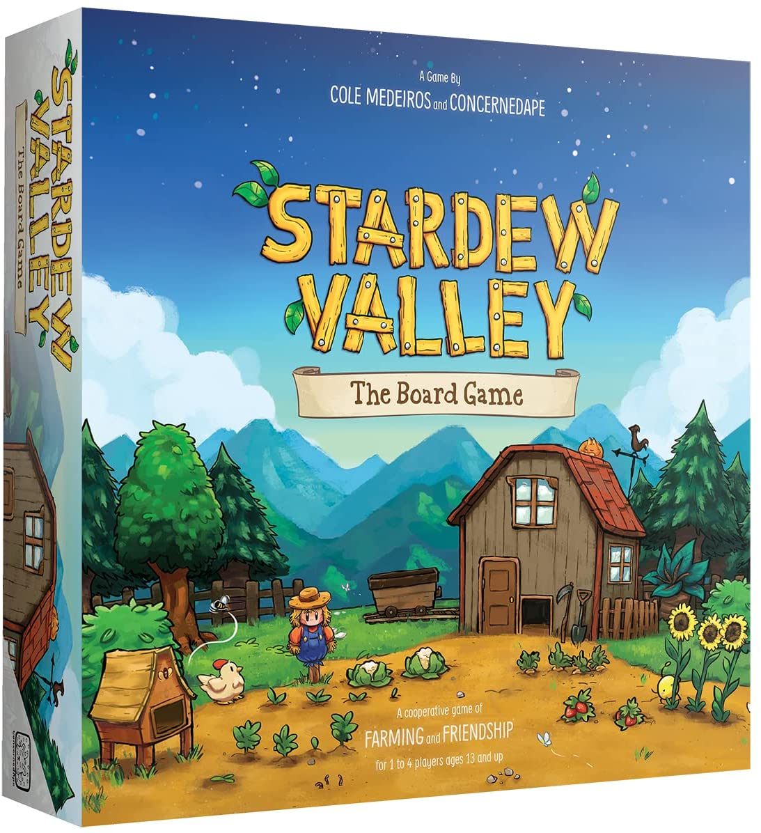 Stardew Valley: the Board Game image number 5